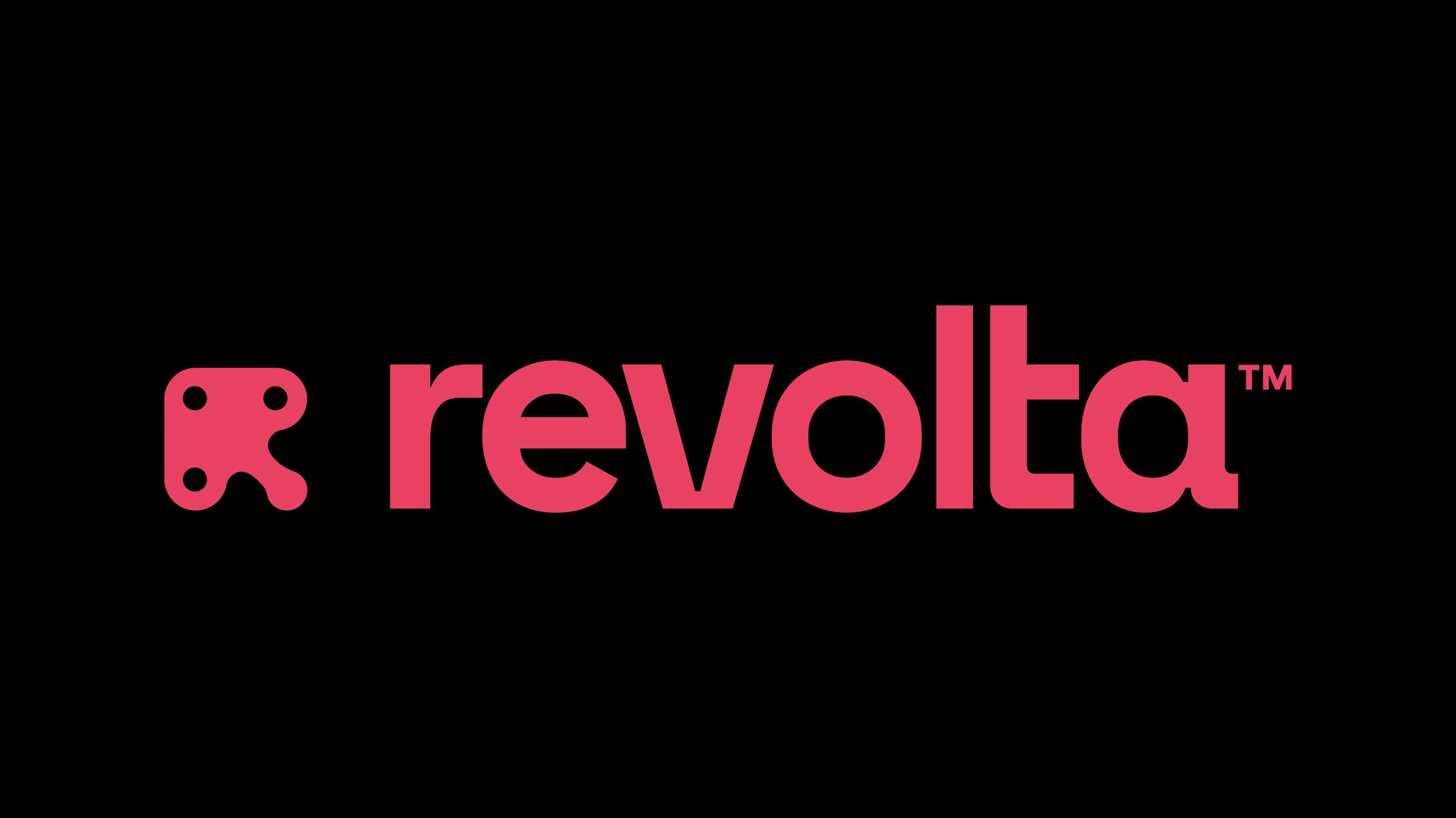Revolta Logo